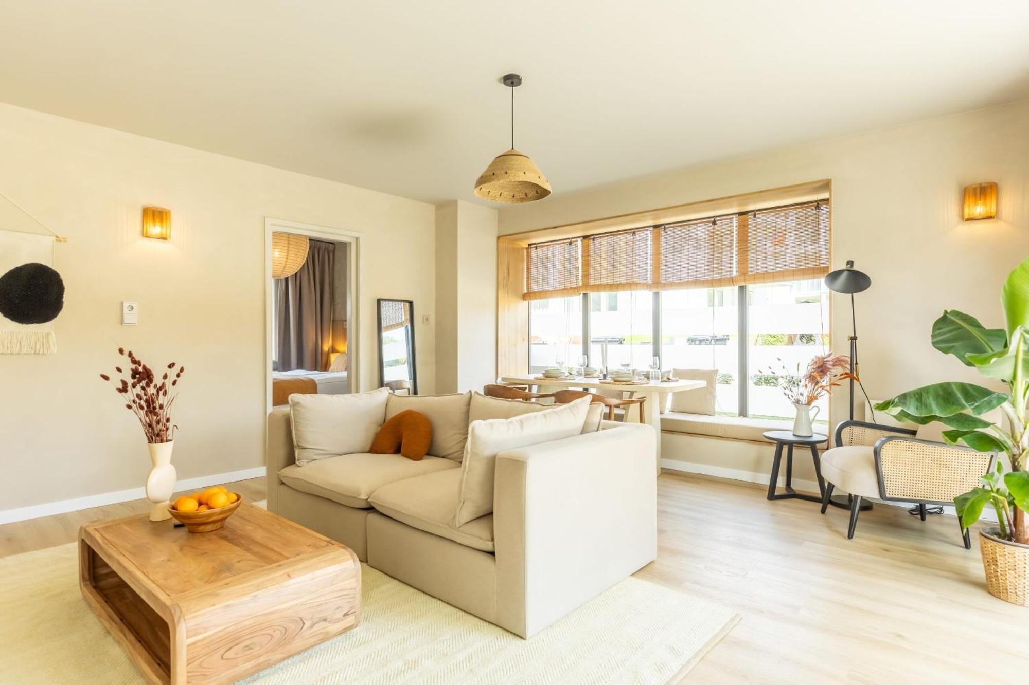 Huswell - Modern Apartment With Garden, Near Beach Кадзанд-Бад Экстерьер фото